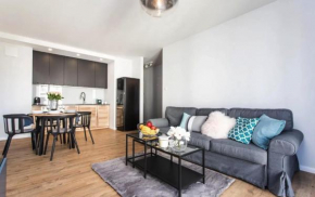 3CityHost - Nadmorze 9E Suite in Danzig